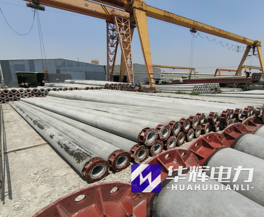 邹城21米水泥电线杆